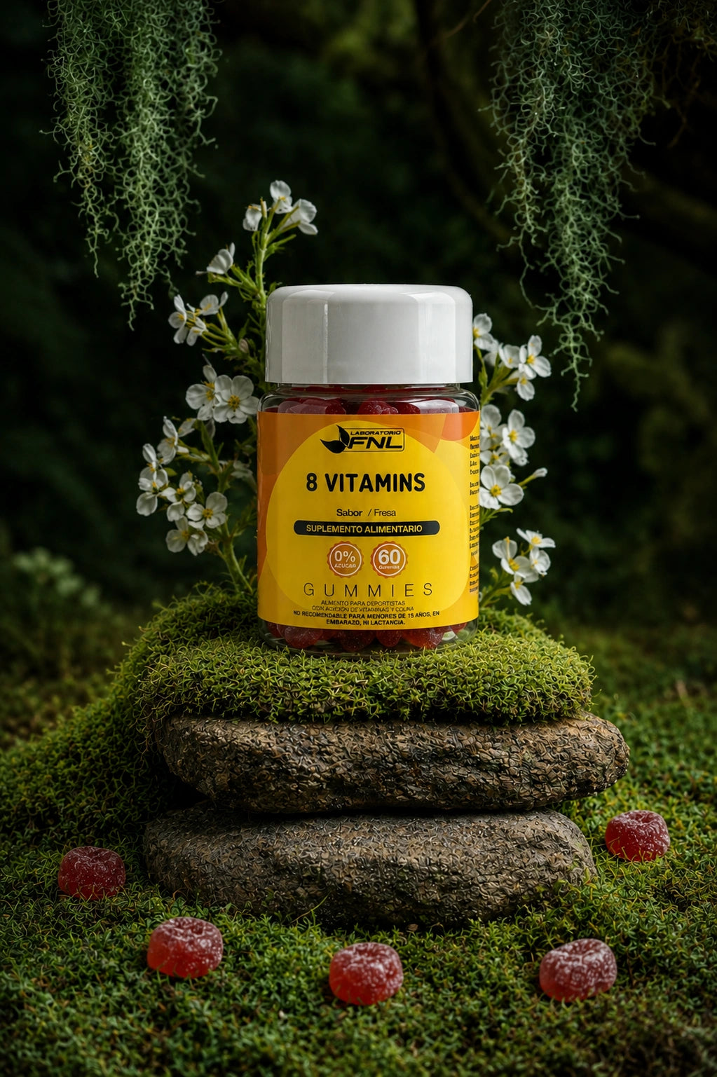 8 vitamins