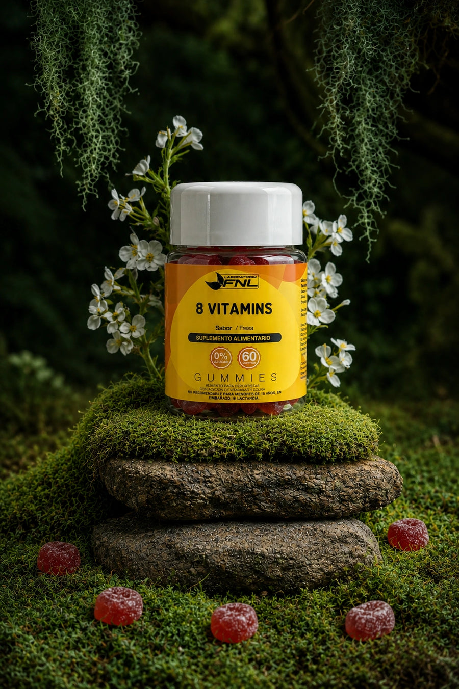 8 vitamins