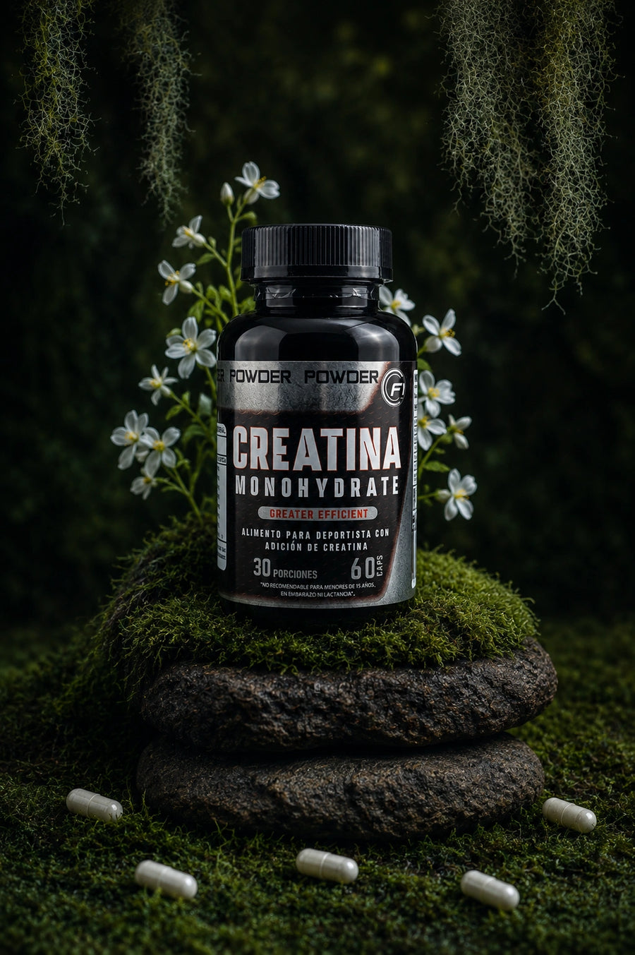 Creatina monohydrate
