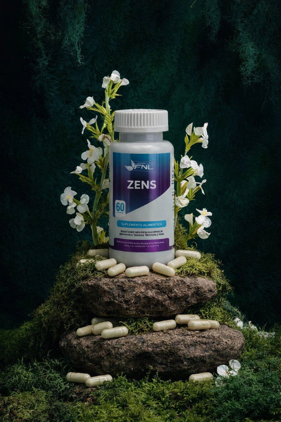 Zens para Ansiedad, Estrés y Sueño Reparador